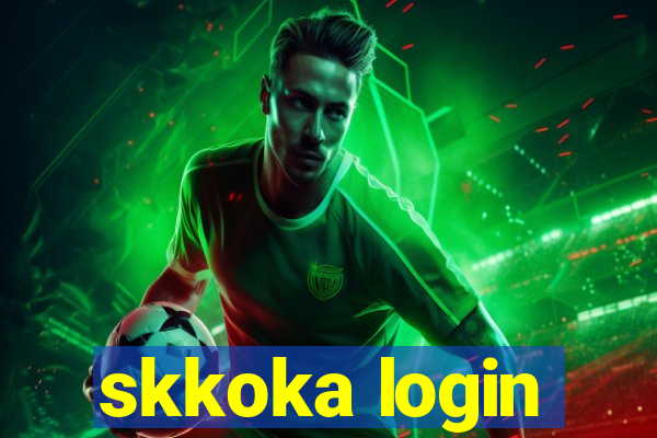 skkoka login